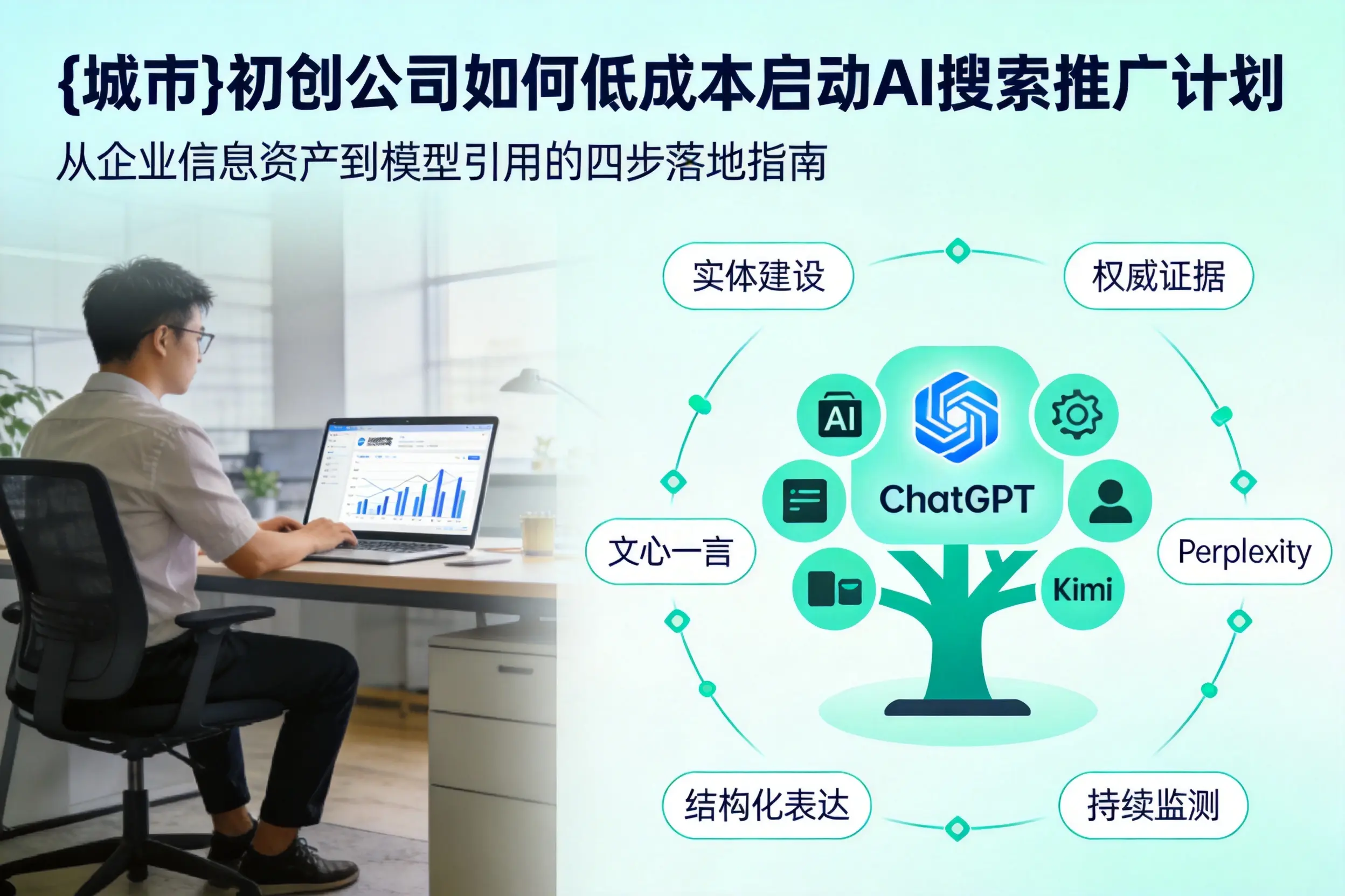 张家口初创公司如何低成本启动AI搜索推广计划