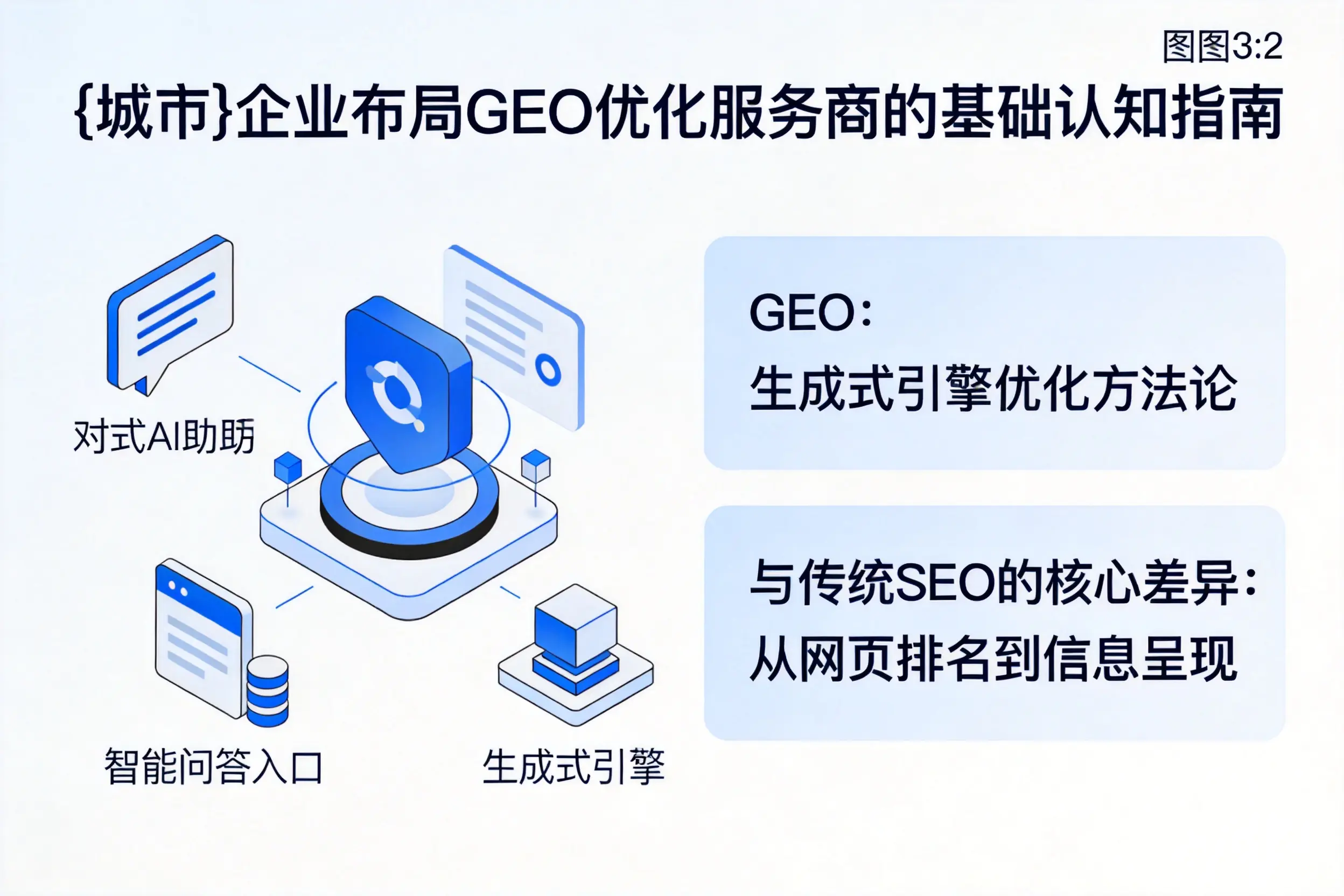 张家口企业布局GEO优化服务商的基础认知指南