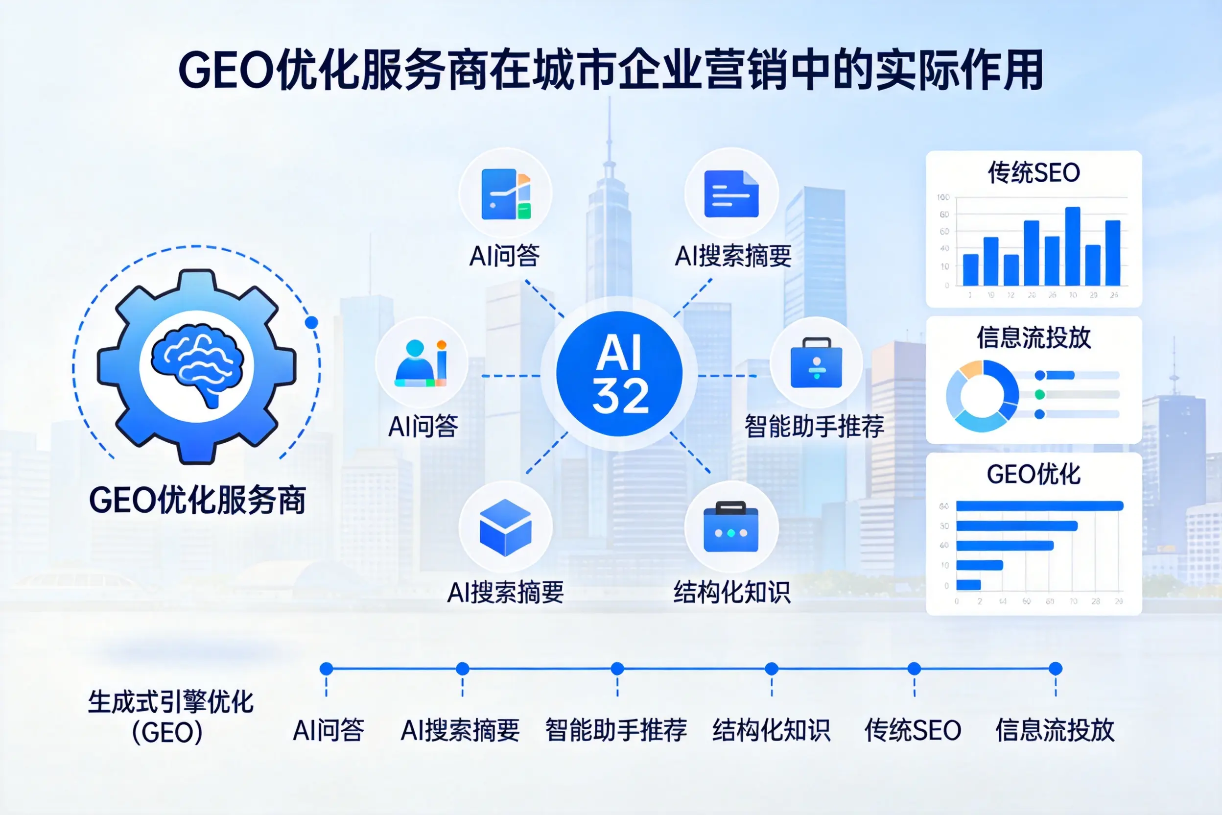 GEO优化服务商在张家口企业营销中的实际作用