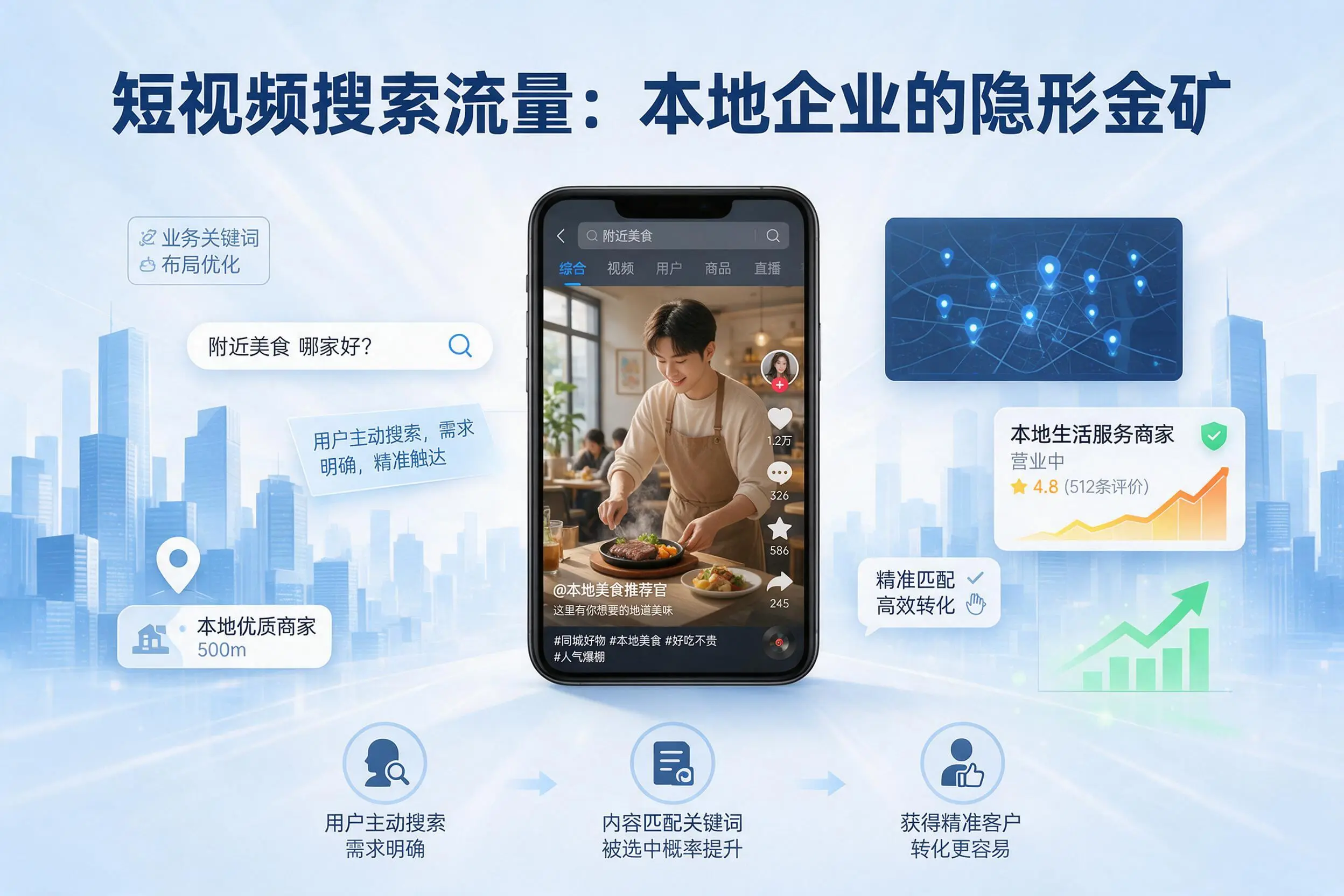 张家口企业为何要做短视频代运营?流量逻辑与转化路径解析